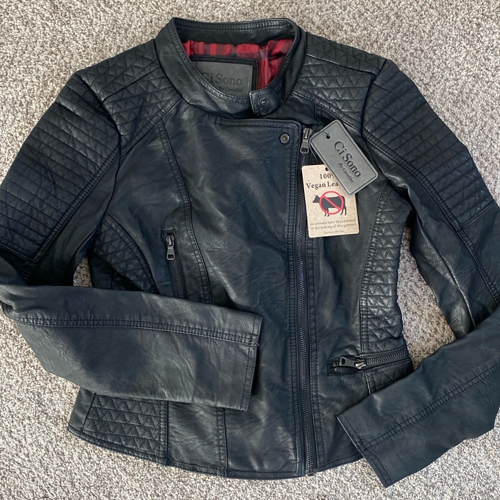 Motto jacket